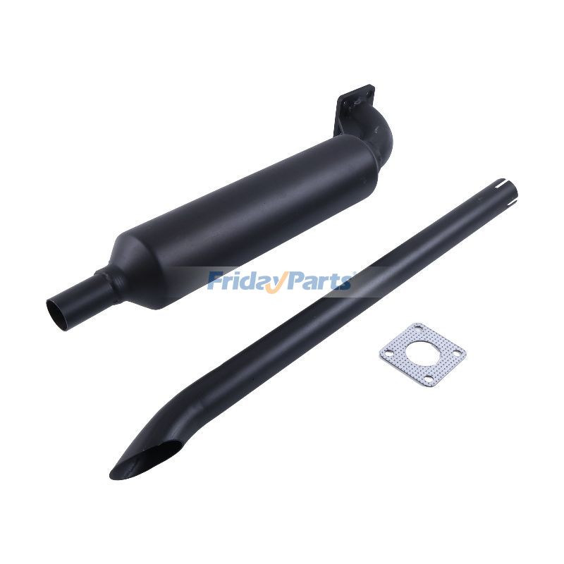 Silencieuxpour Tracteur