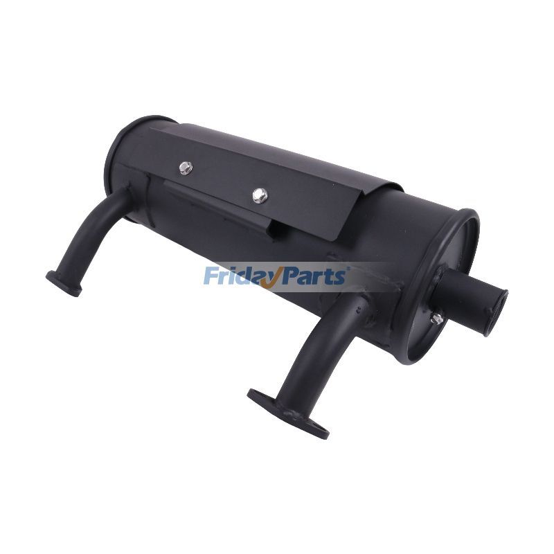 Kit de silenciador 2478605S para motor Kohler CH18-22 CH18-62564 CH20-64513 CH20-64517 CH20-64532 CH20-64578 CH22-66530 de FridayParts