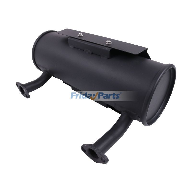 Kit de silenciador 2478605S para motor Kohler CH18-22 CH18-62564 CH20-64513 CH20-64517 CH20-64532 CH20-64578 CH22-66530 