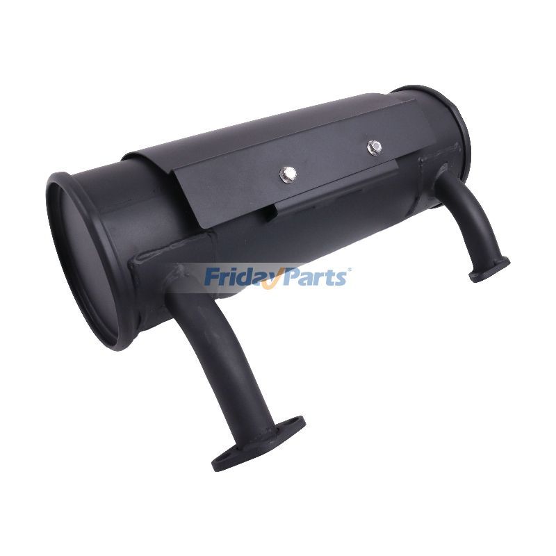 Kit de silenciador 2478605S para motor Kohler CH18-22 CH18-62564 CH20-64513 CH20-64517 CH20-64532 CH20-64578 CH22-66530