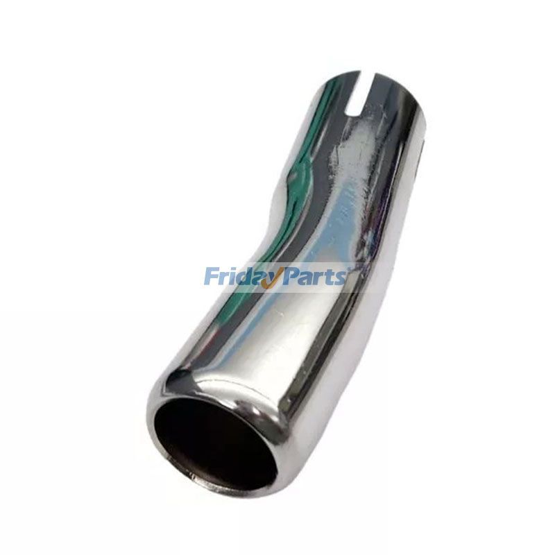 Muffler Pipe 66711-54410 for Kubota Tractor B1750HST-D B1750HST-E B7100HST-D B7200E B6100D-P