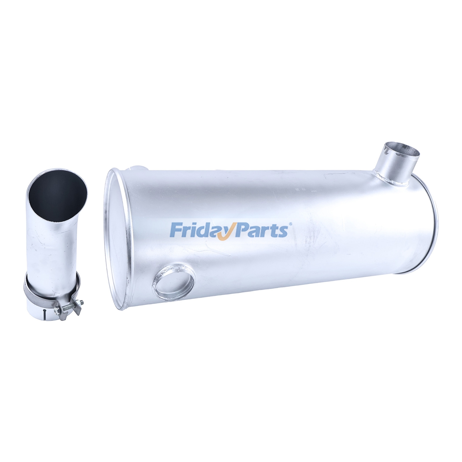  Muffler Silencer For HITACHI