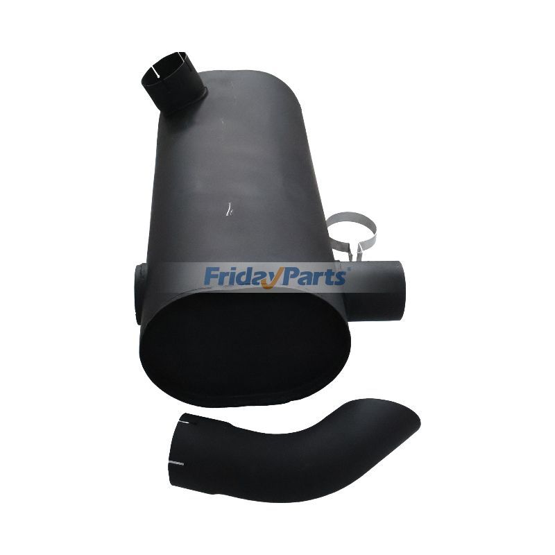 Engine,Excavator Muffler Silencer