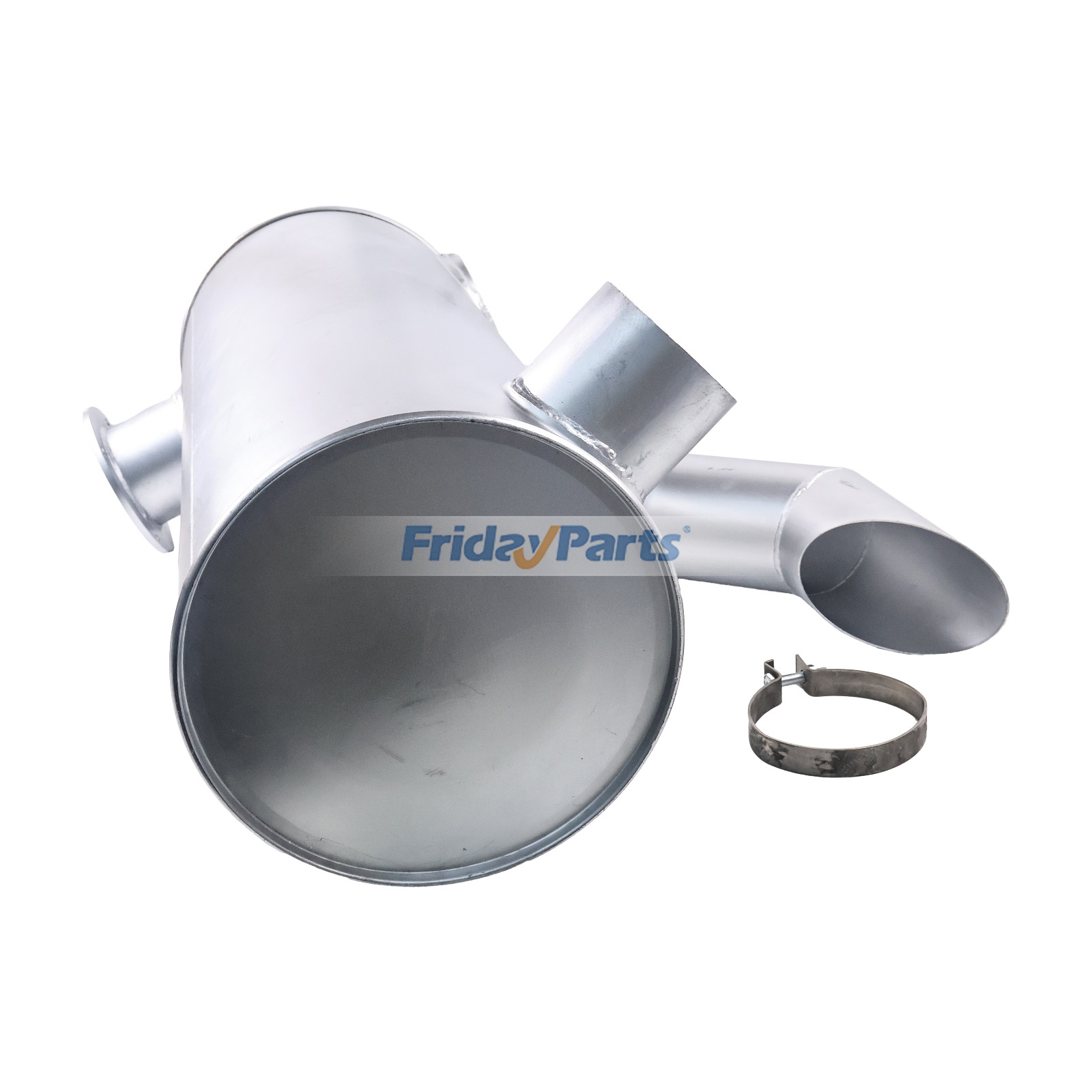 Muffler Silencer compatible with Excavator