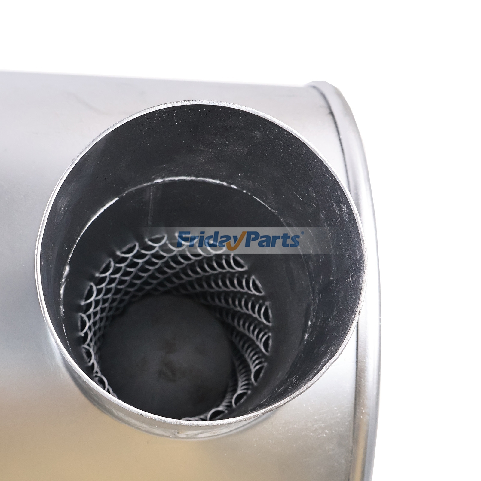 Compre Silenciador 4639577 para escavadeira Hitachi ZX850-3 ZX870-3 ZX870LCH-3 ZX850 ZX850H TL1100-3 ZAXIS850-3 John Deere 650DLC 850DLC na FridayParts