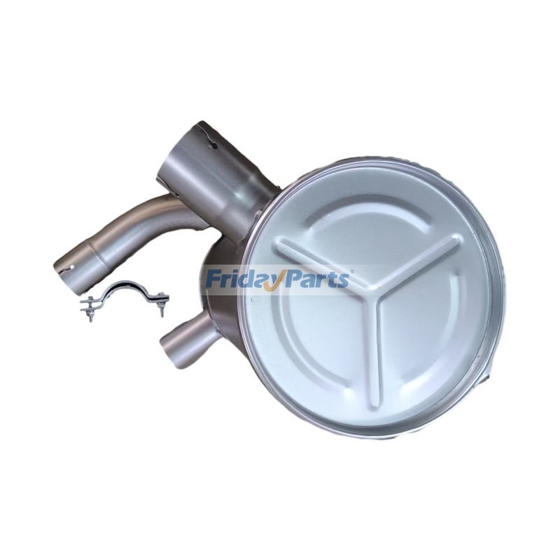 Muffler Silencer in Stock in China