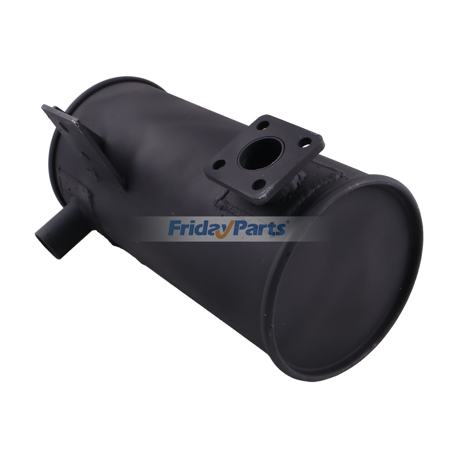 Muffler Silencer YM129645-13500 for Komatsu Skid Steer Loader SK818-5 SK815-5 SK714-5 Excavator PC40MR-1