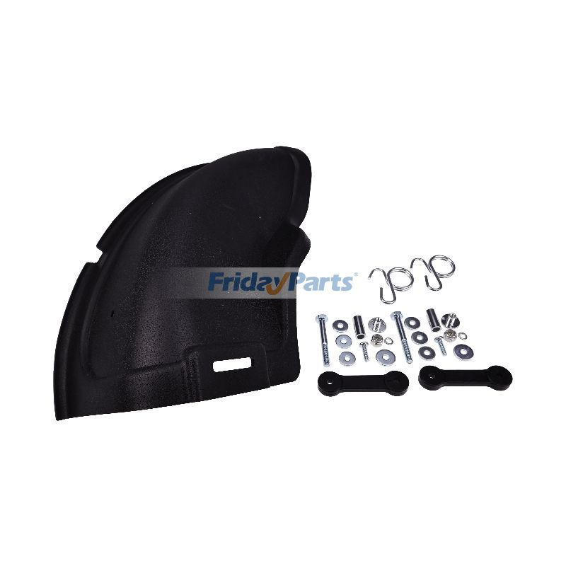 Mower,Tractor Mulch Cover & Hooks Kit