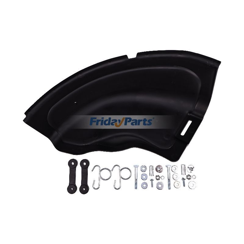 Mulch Cover & Hooks Kit for Mower,Tractor