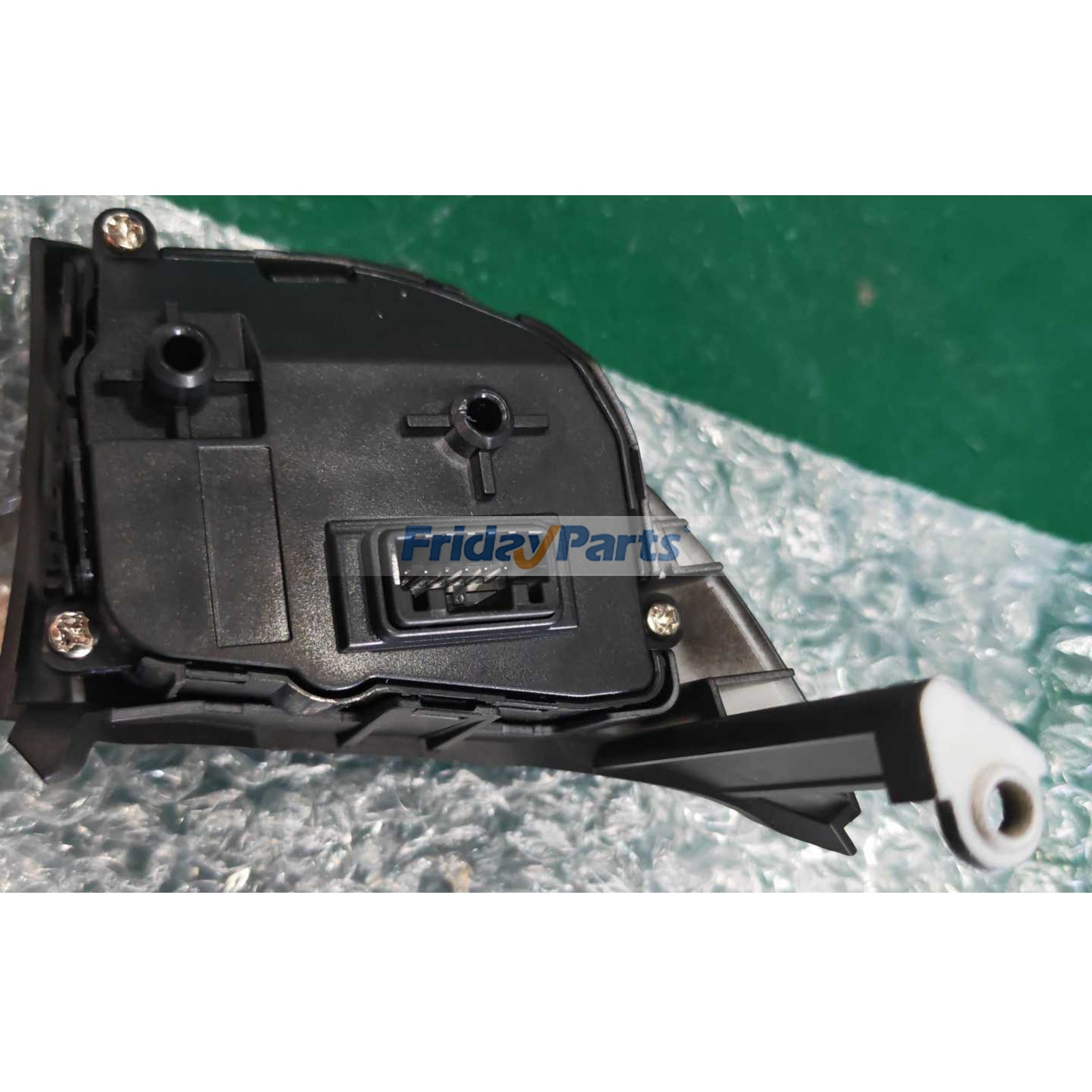 Commande de régulateur de vitesse au volant multifonction de FridayParts
