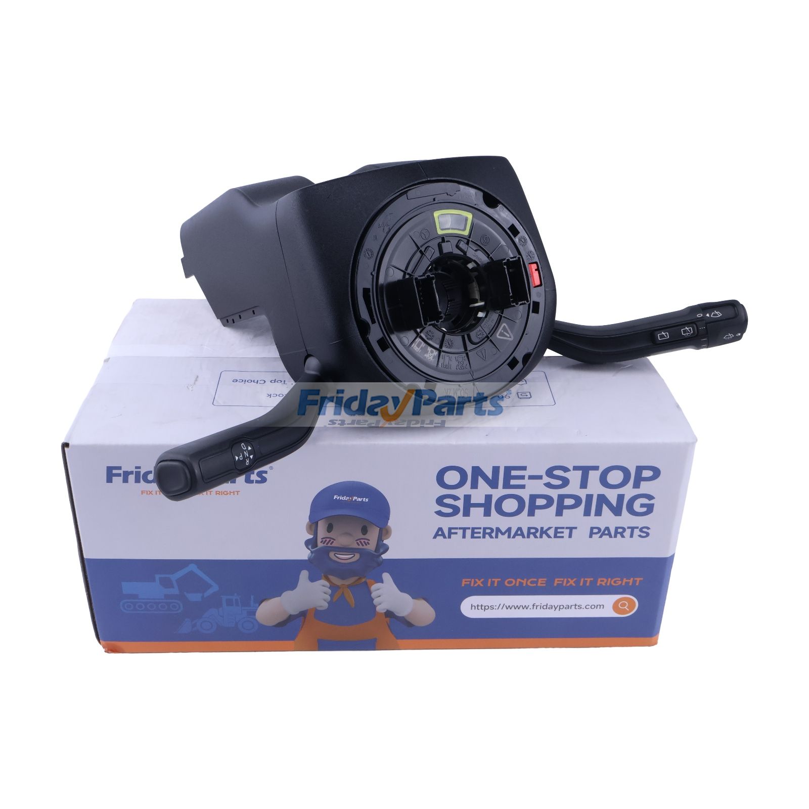 Multi-Function Switch 907-900-60-10-9051 for Mercedes-Benz Sprinter 1500 2500 3500 3500XD 2019-2024