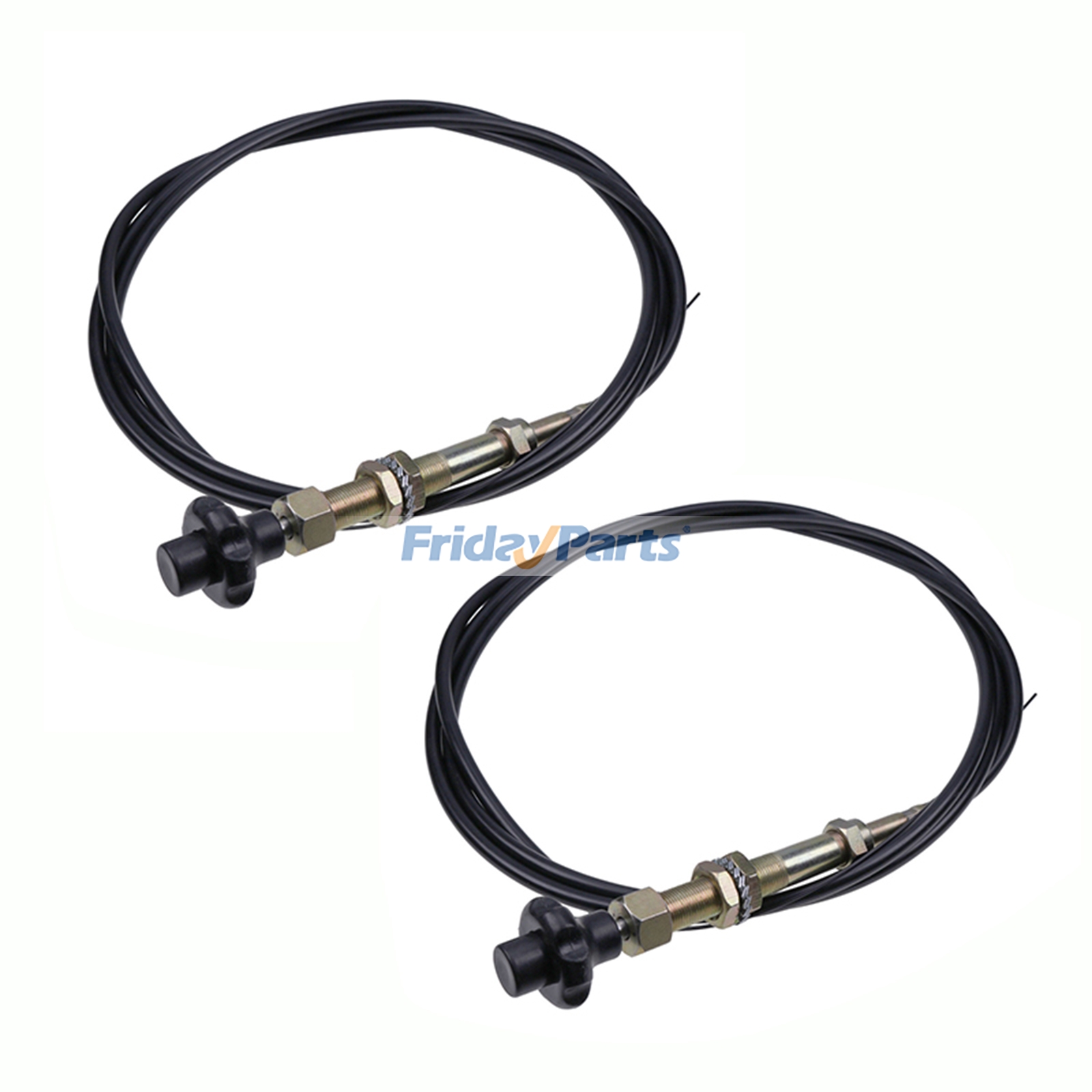 Multi Purpose Control Cable 55204 for Dorman