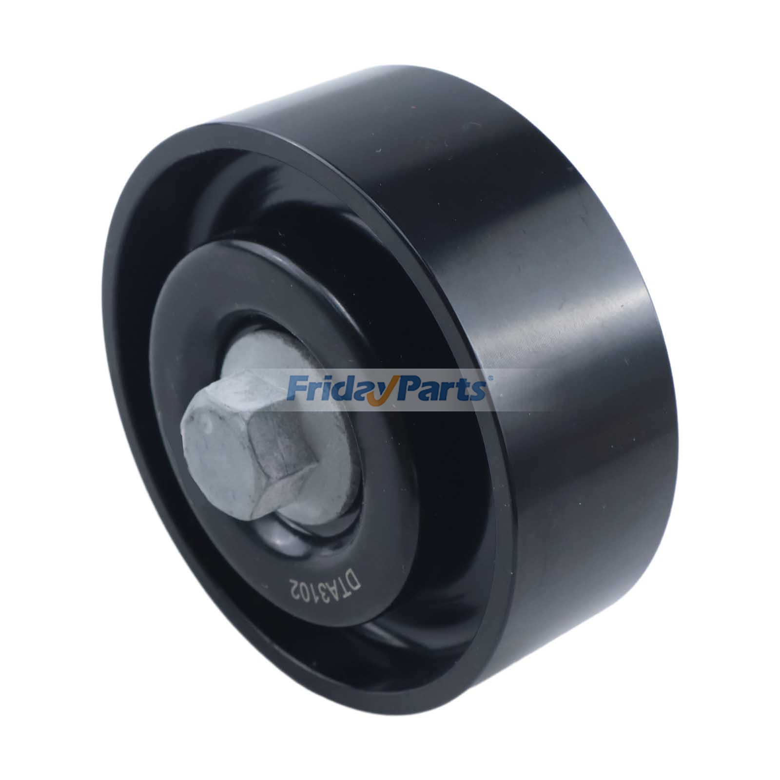 Vehicle Multi-Purpose Drive Belt Pulley