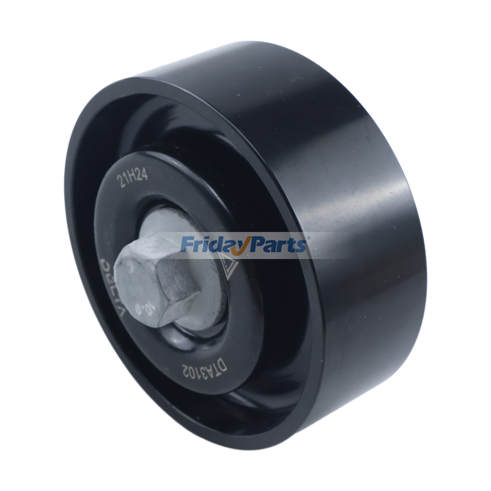 Multi-Purpose Drive Belt Pulley compatible with Vehicle