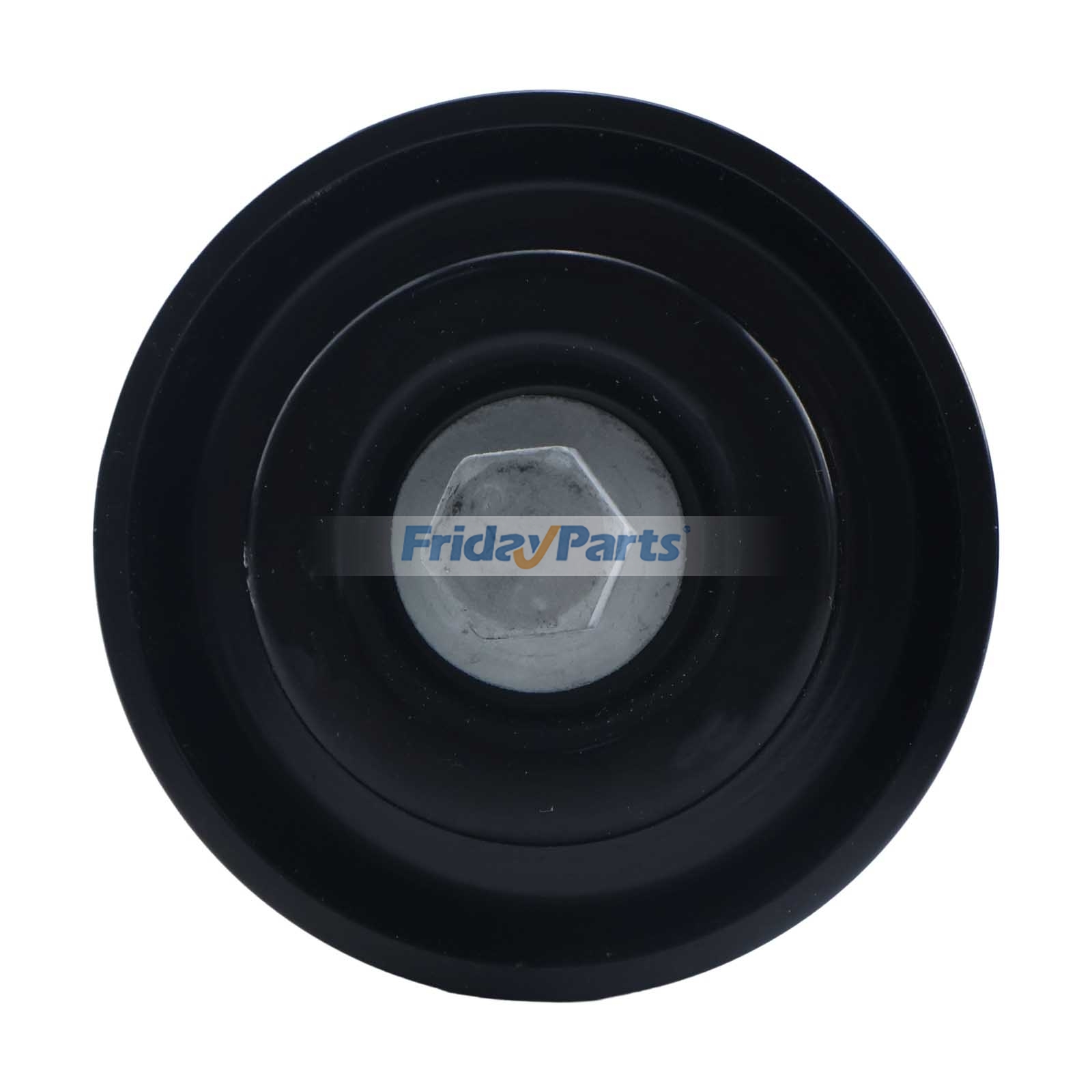FridayParts Multi-Purpose Drive Belt Pulley