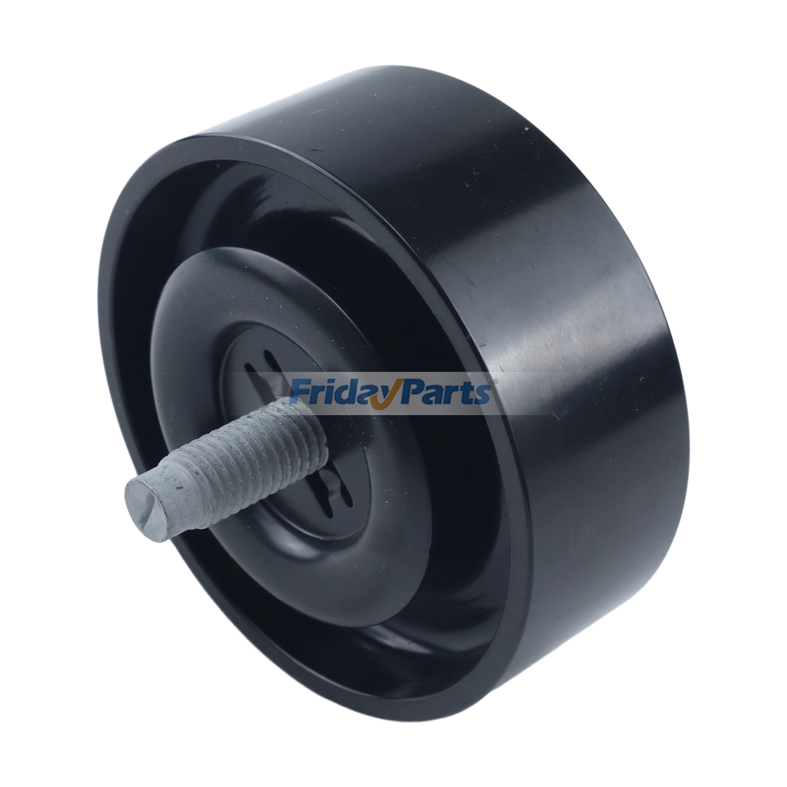 Multi-Purpose Drive Belt Pulley for Vehicle
