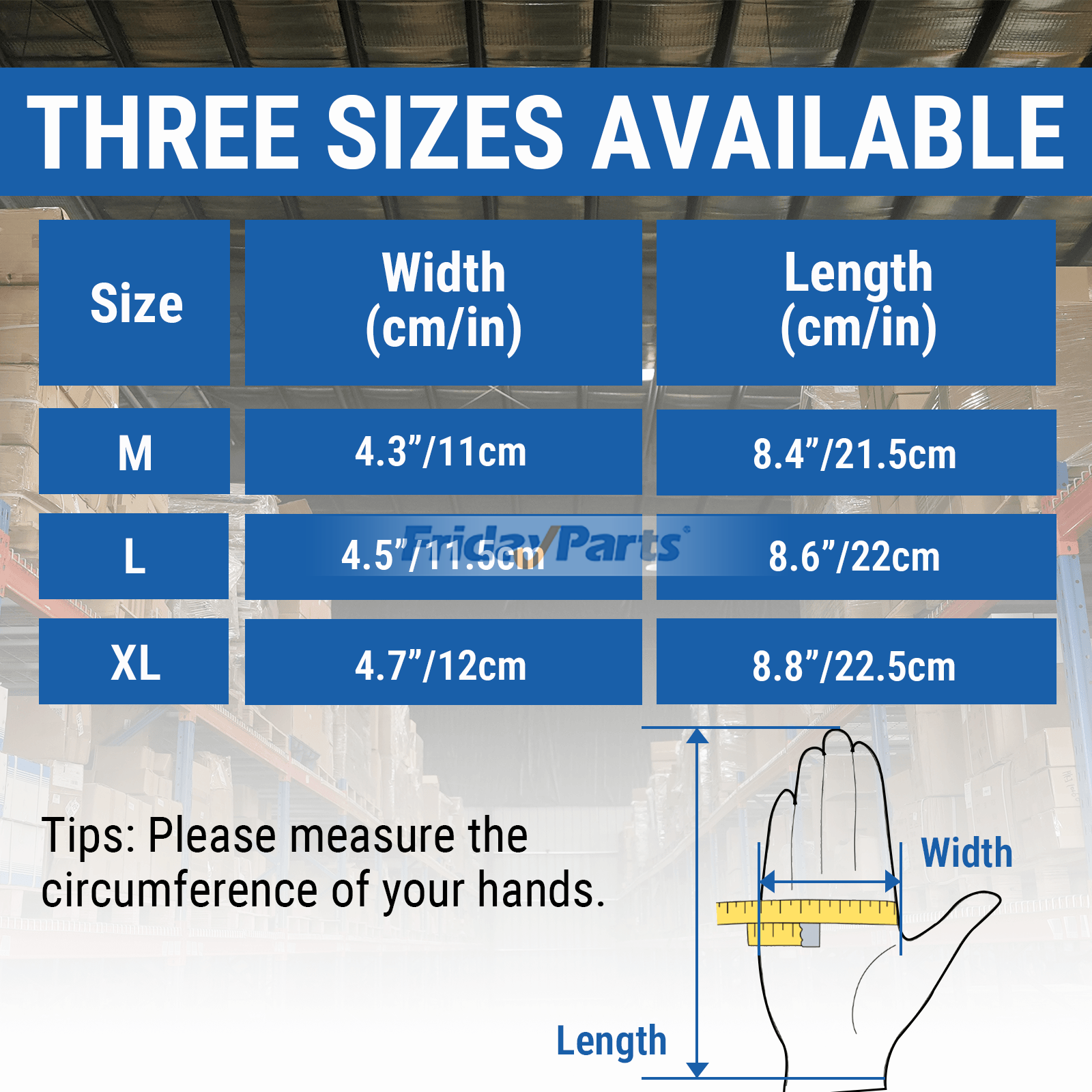 Multi Purpose Industrial Grip Gloves Touchscreen Compatible Machine Washable Covert Black