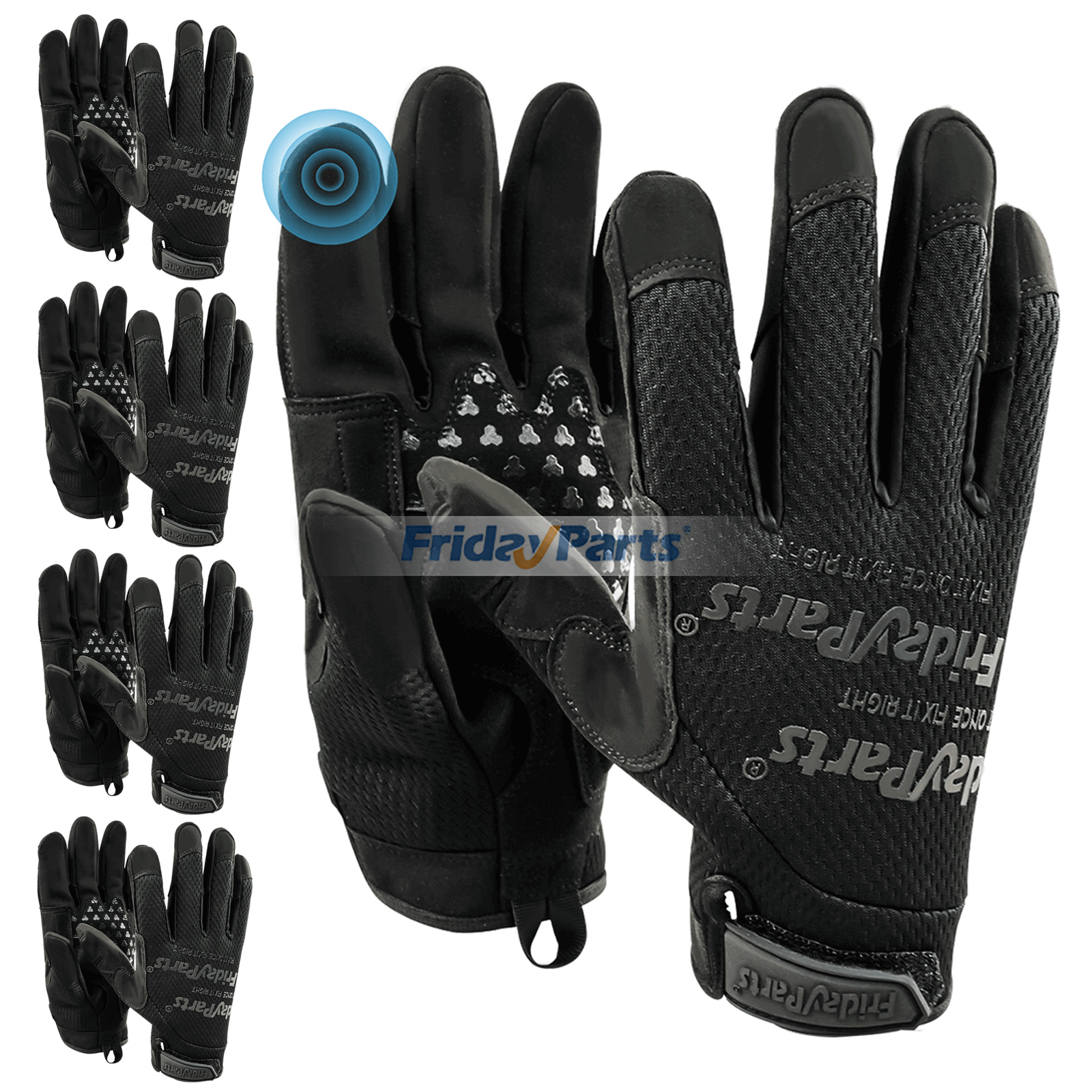  Multi Purpose Industrial Grip Glove For OTHER BRAND