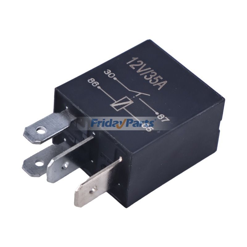 Relais multi-usages de FridayParts