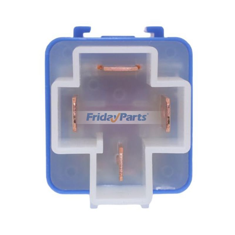 Multi-Purpose Starter Relay for Vehicle