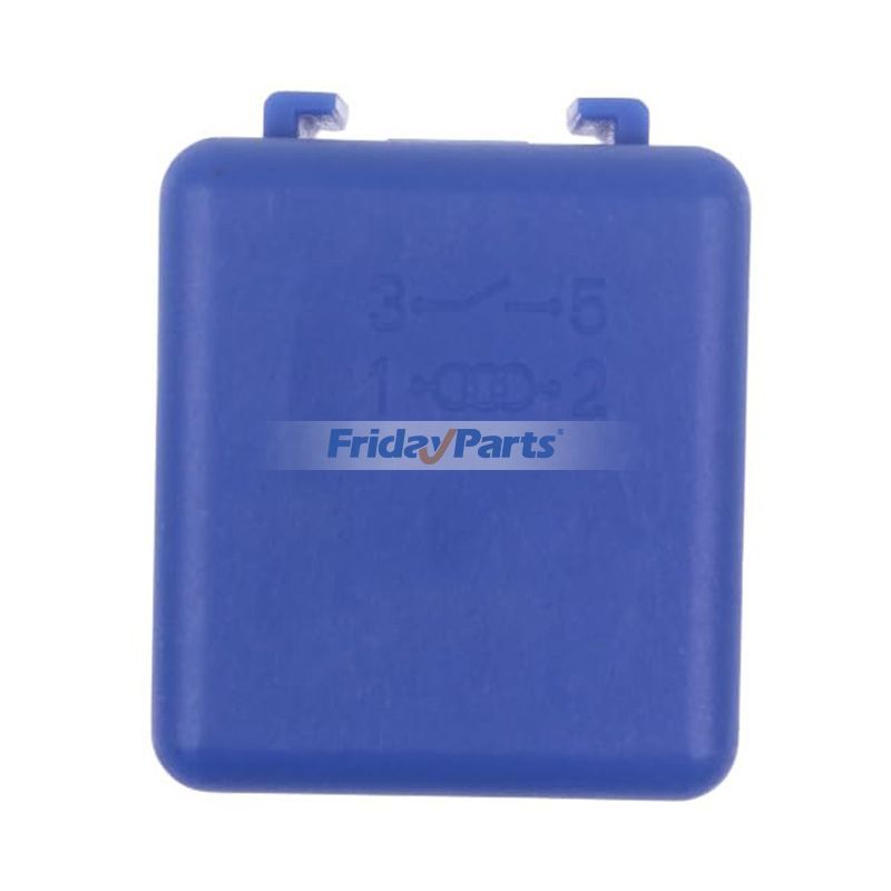 FridayParts Multi-Purpose Starter Relay