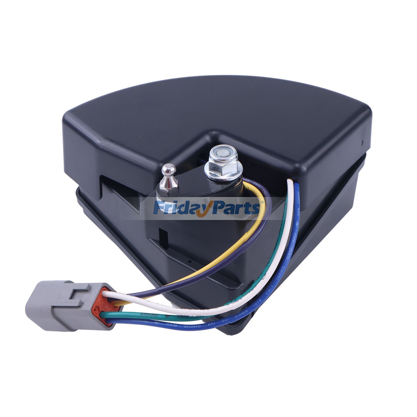 Potentiomètre multi-étapespour Voiturette de Golf