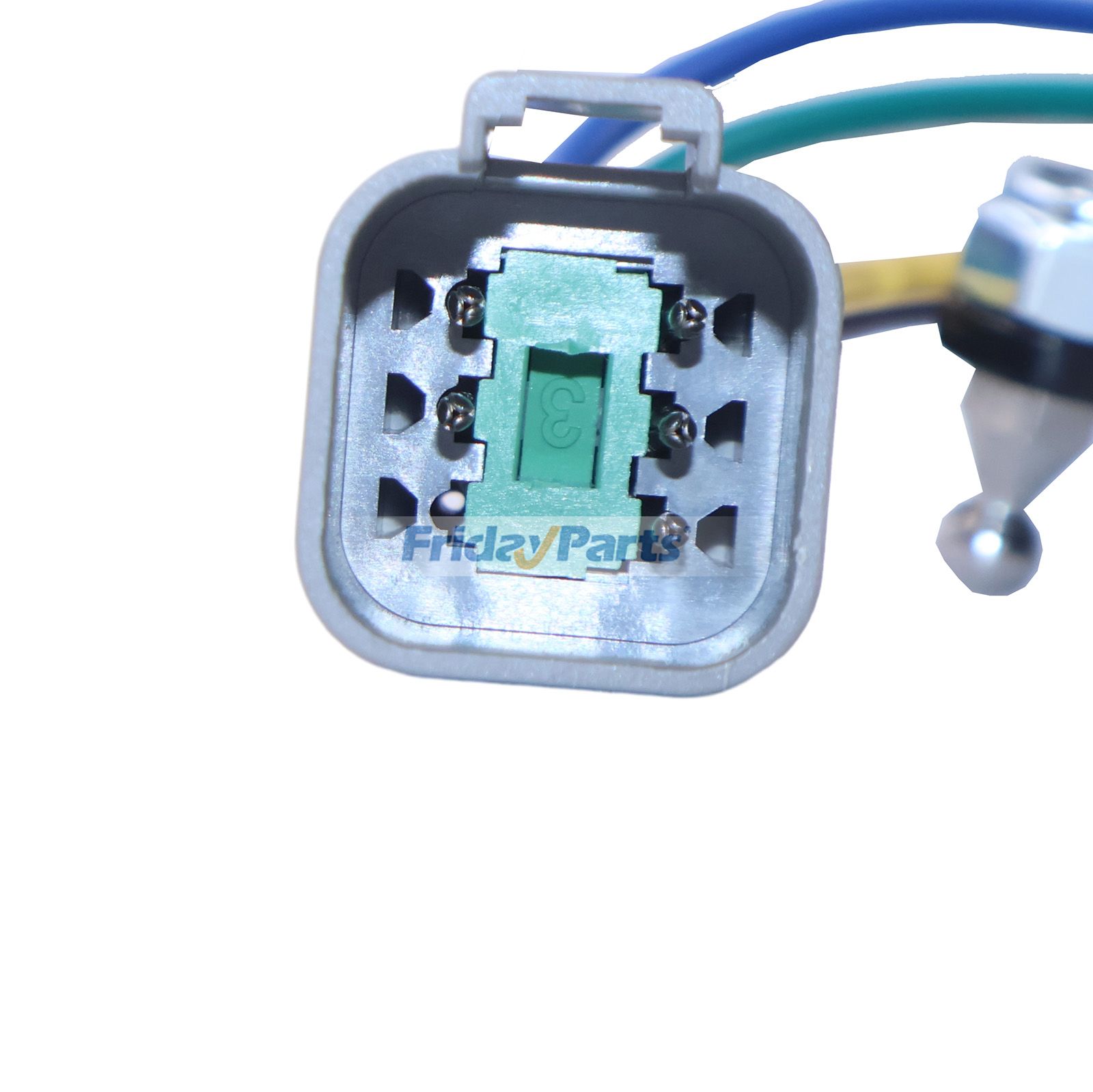 Achetez Potentiomètre multi-étapes chez FridayParts