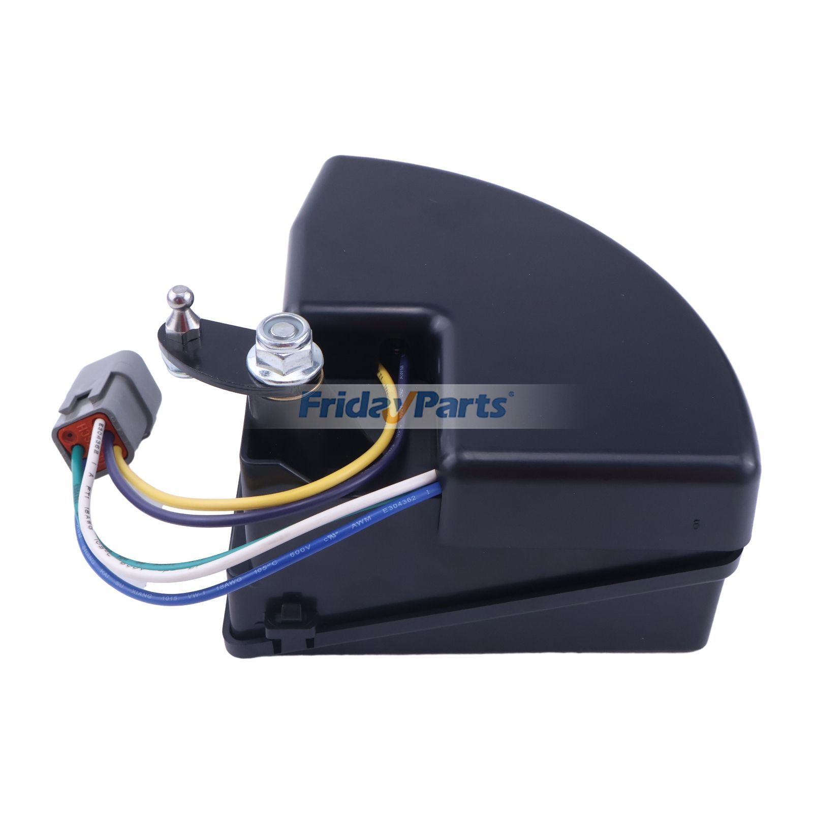 Potentiomètre multi-étapes 1019320-03 pour voiturette de golf Club Car 1998-1999 48 voltspourPour Club Car