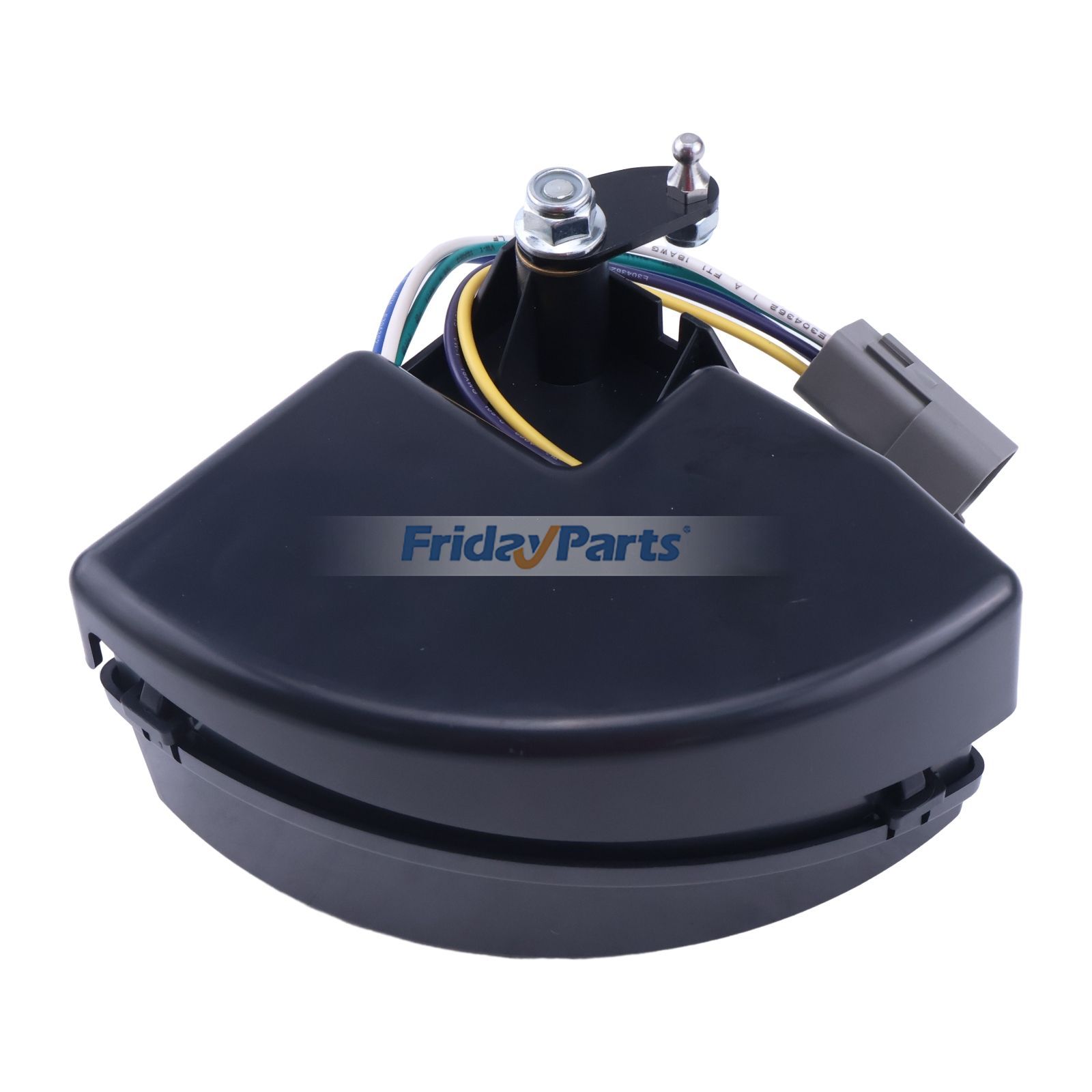 Potentiomètre multi-étapes de FridayParts