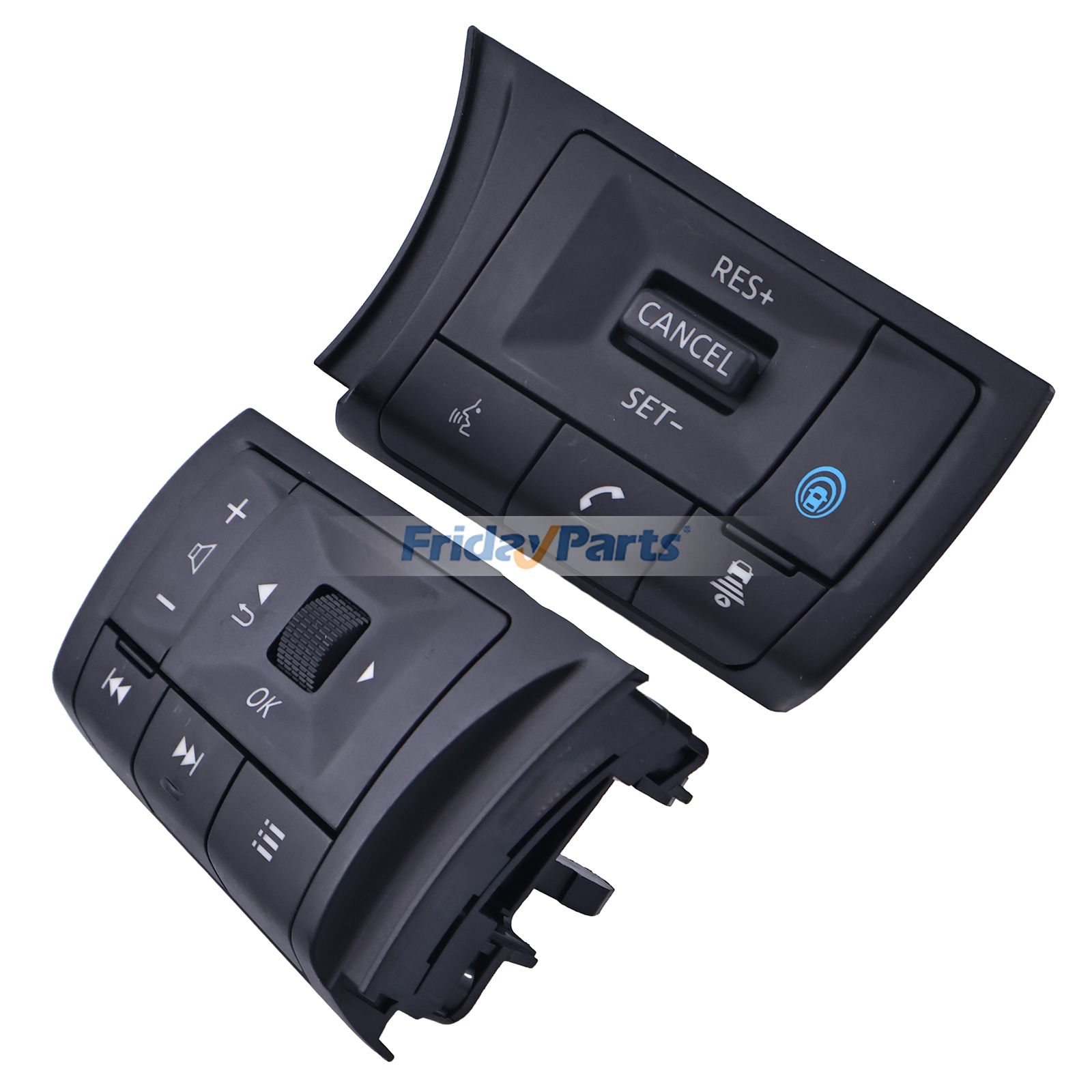 1 jeu de commutateurs multiples 25550-6RF6B pour Nissan Rogue Pathfinder 2021-2024