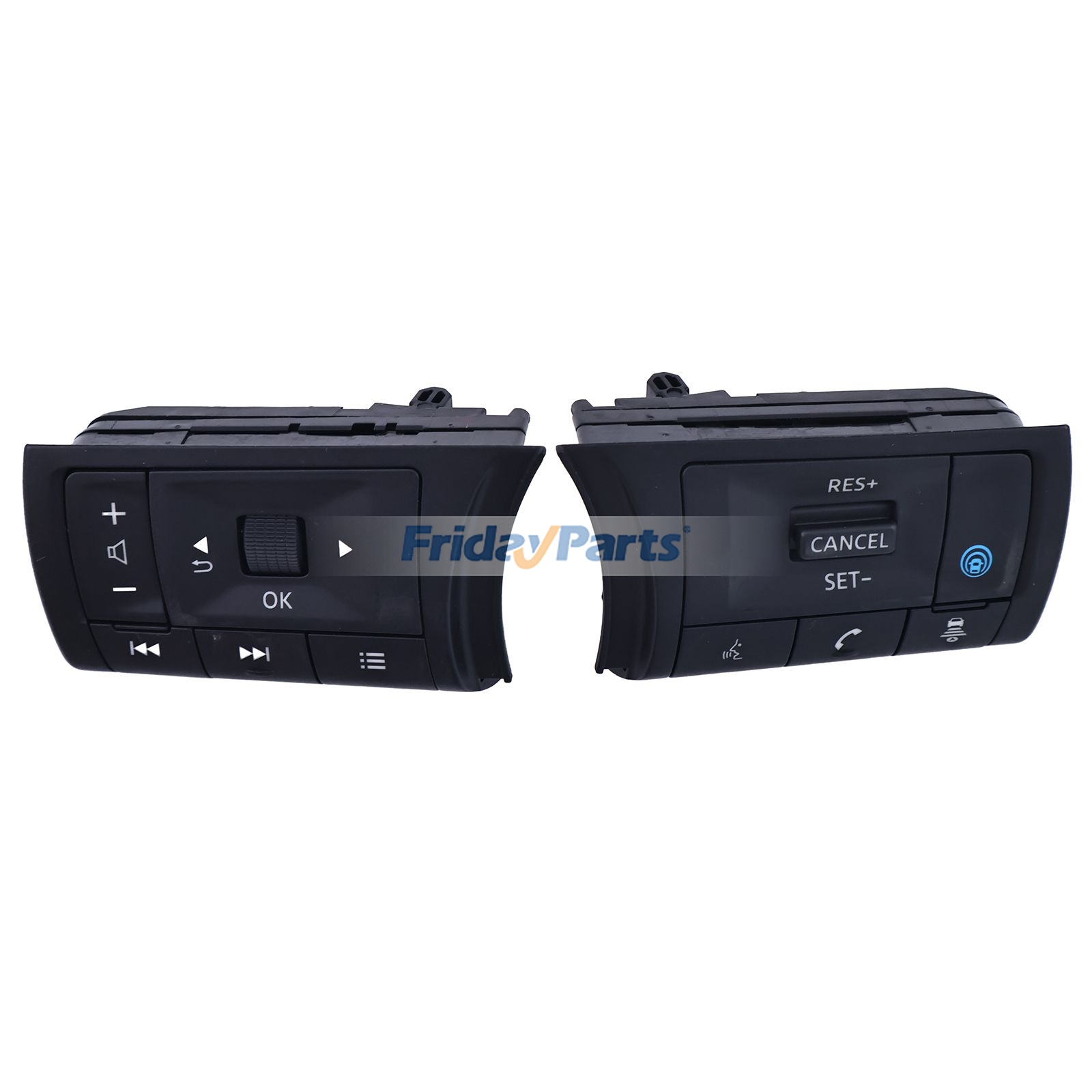 1 jeu de commutateurs multiples 25550-6RF6B pour Nissan Rogue Pathfinder 2021-2024pourPour Nissan