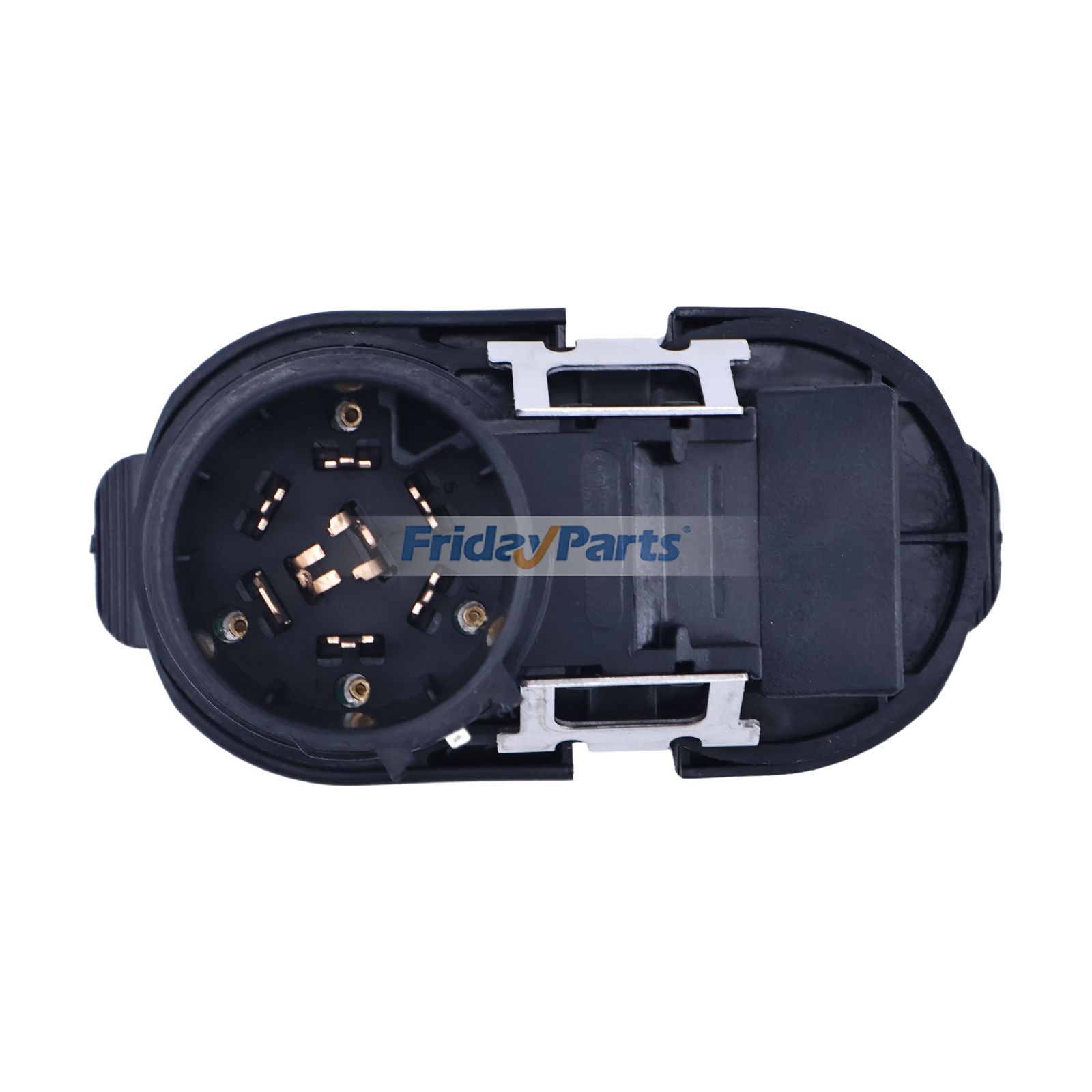 Multi Tow 7 Blade and 4 Flat Plug Wiring Connector in Stock in China