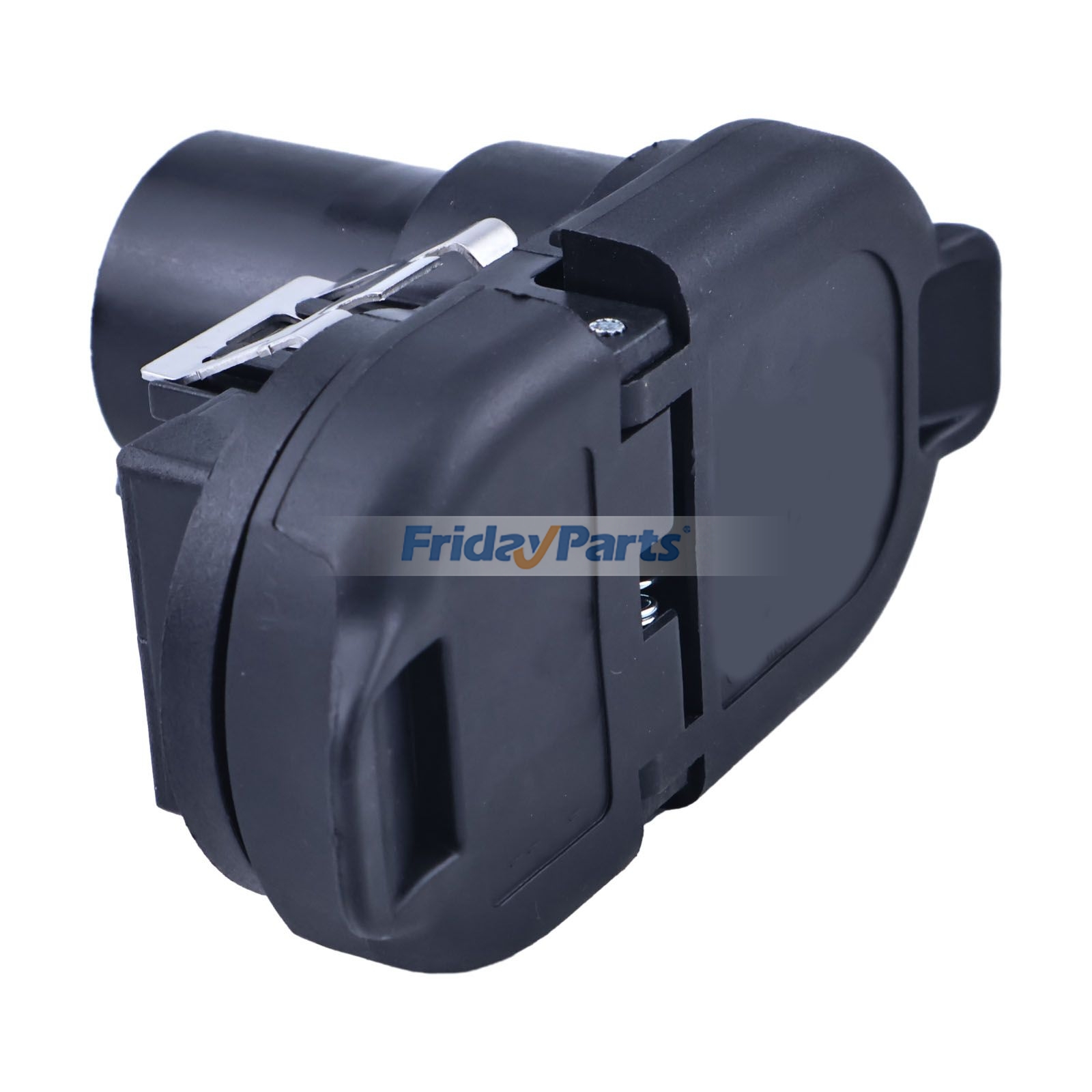 FridayParts Multi Tow 7 Blade and 4 Flat Plug Wiring Connector