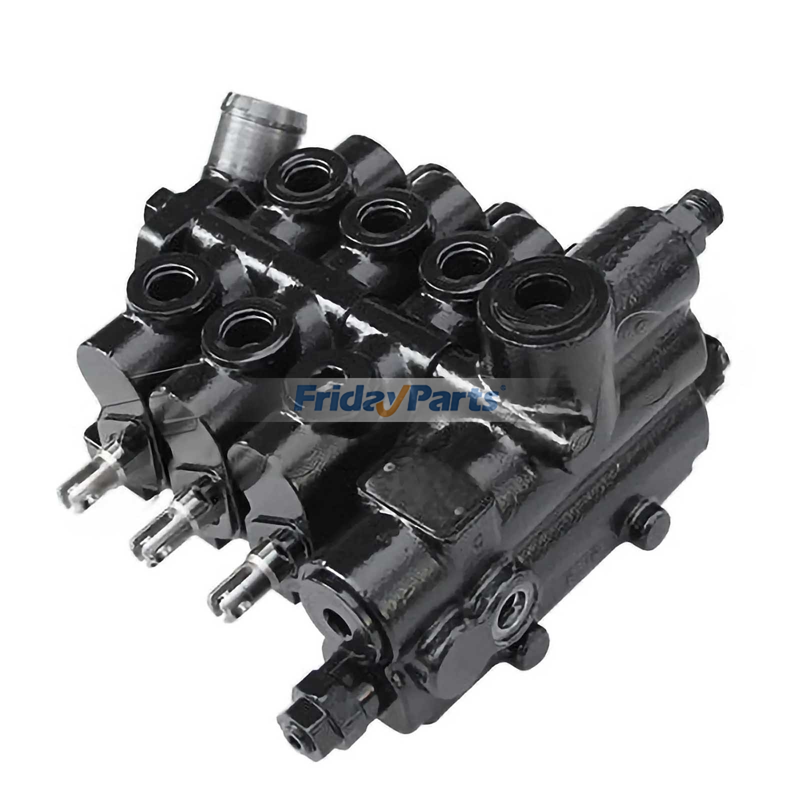Válvula de control multidireccional MSV04-3123-04L-01 para carretilla elevadora Heli CPCD35 para Montacargas