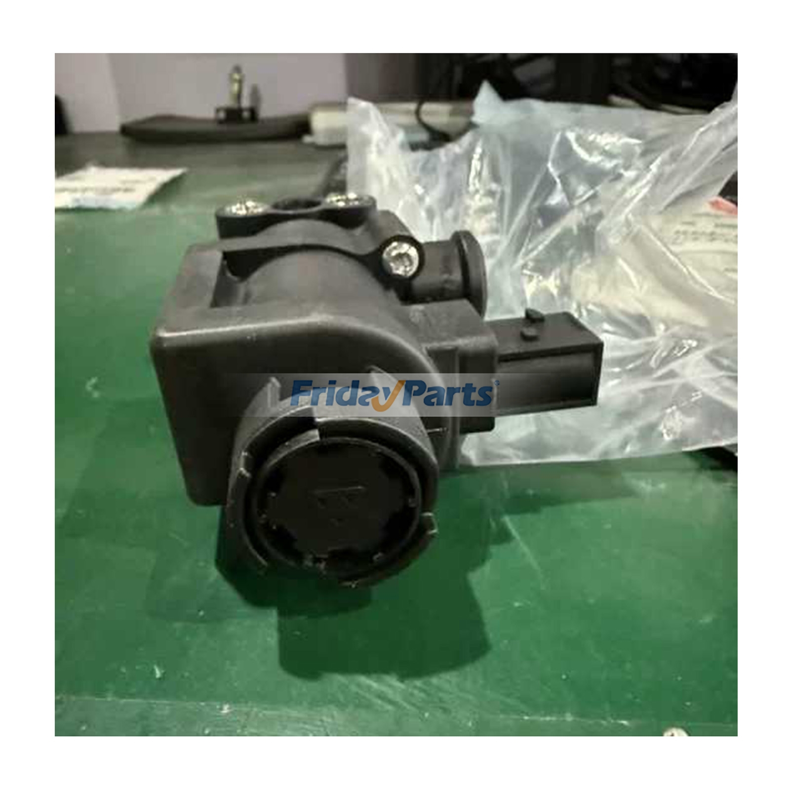 Caminhão Para Mercedes Benz - Válvula Solenoide Multivias 4721729010 A0009975212 para Caminhão Mercedes-Benz Arocs