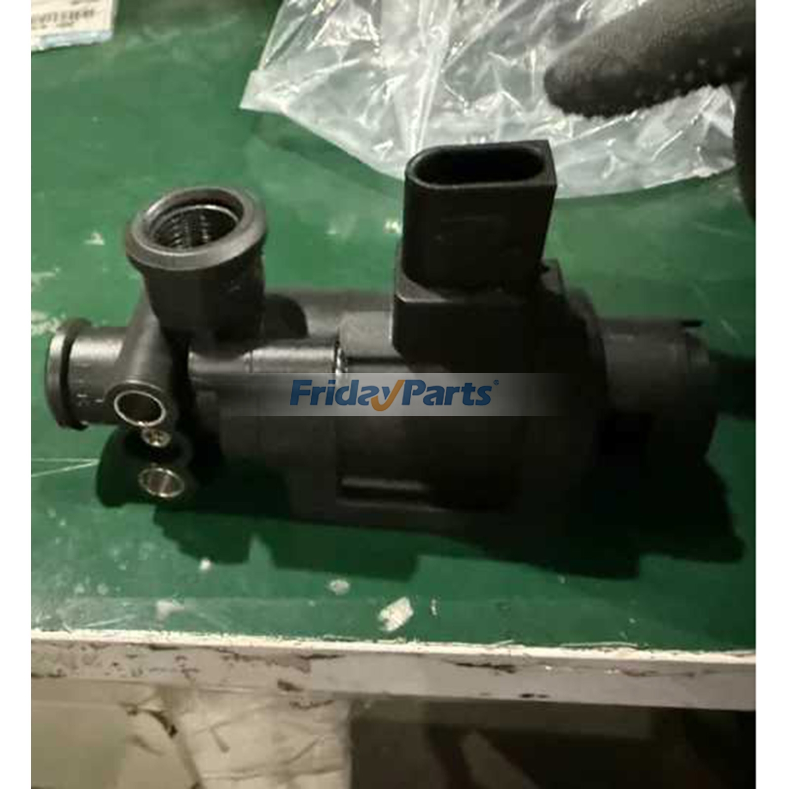 Válvula Solenoide Multivias 4721729010 A0009975212 para Caminhão Mercedes-Benz Arocs para Caminhão