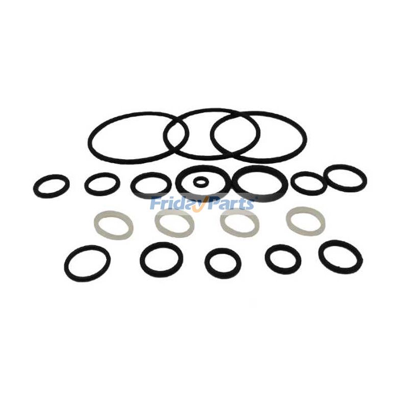 Multi-Way Valve Repair Seal Kit 0009624529 for Linde Forklift HT25-1218 HT30-1218 HT35-1218
