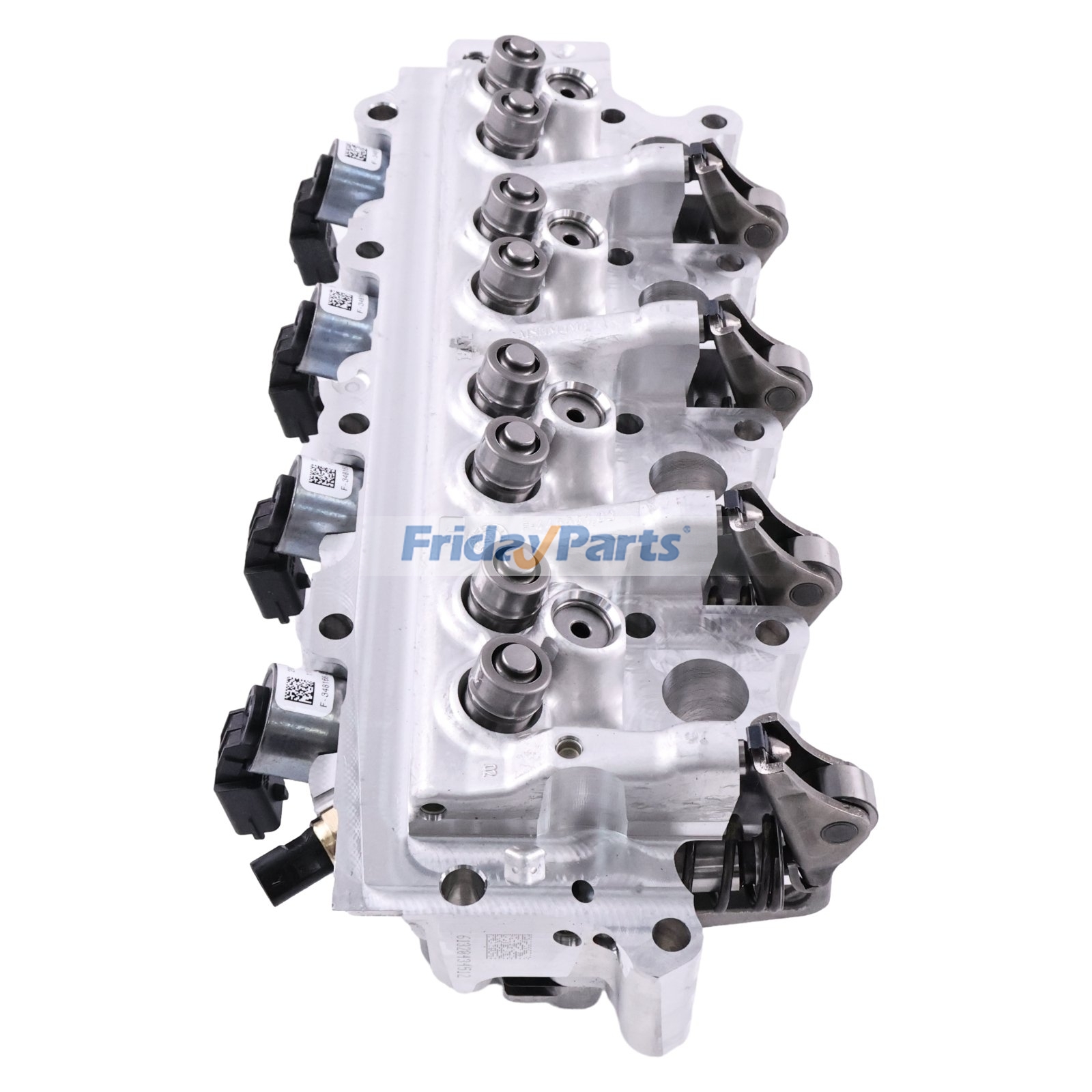 Multiair Actuator for Vehicle
