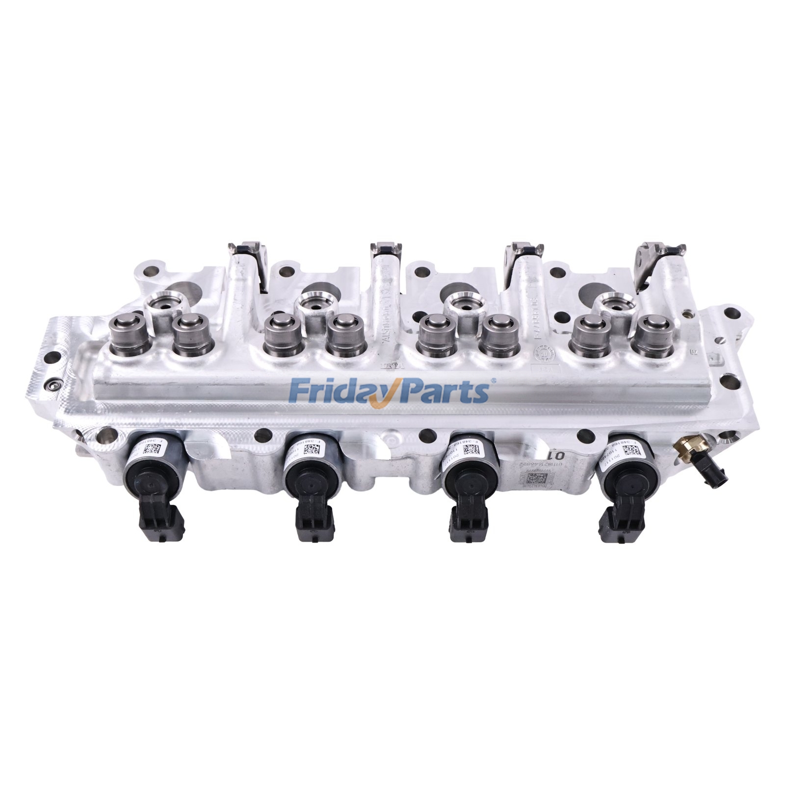 Multiair Actuator compatible with Vehicle