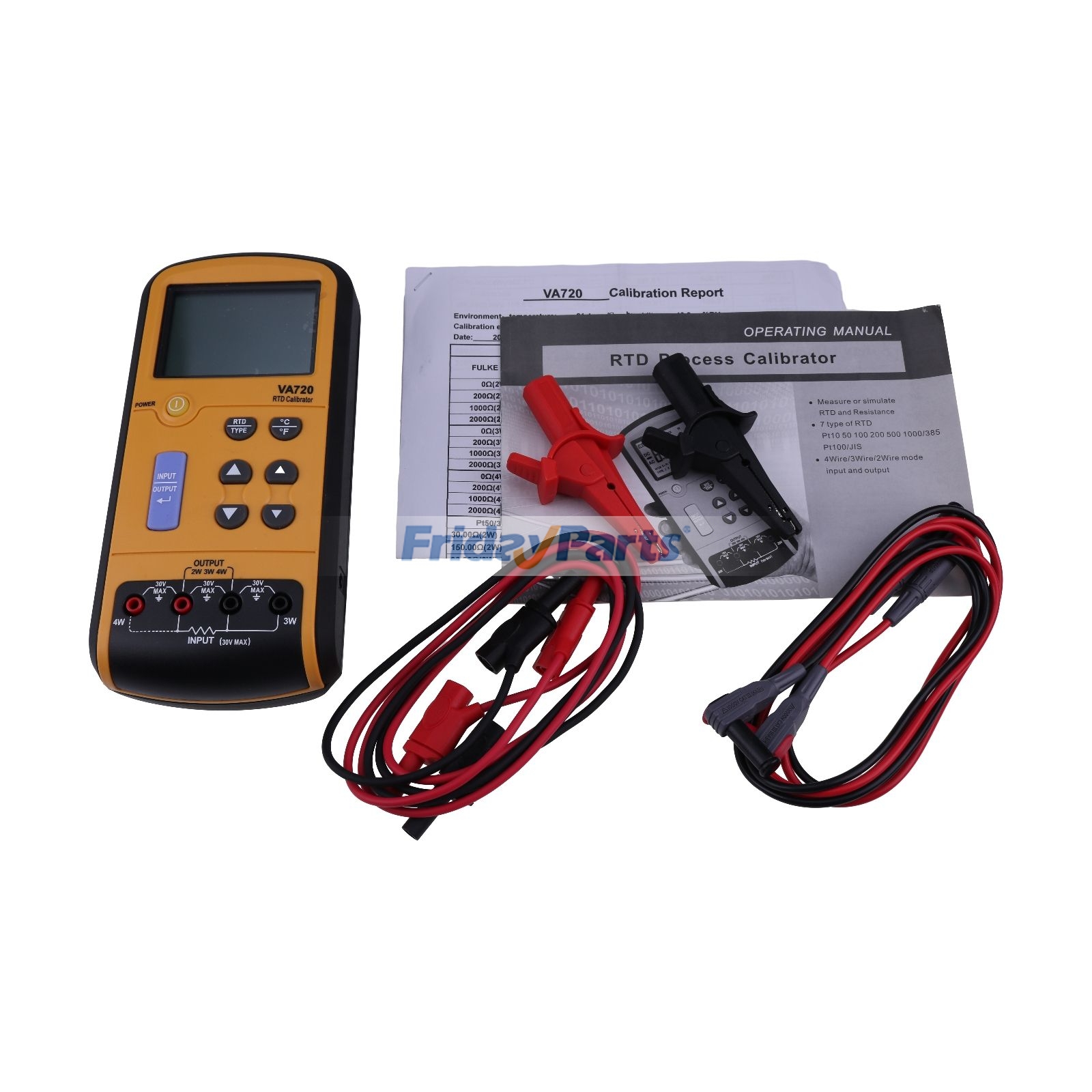Multifunction Process Calibrator for Others