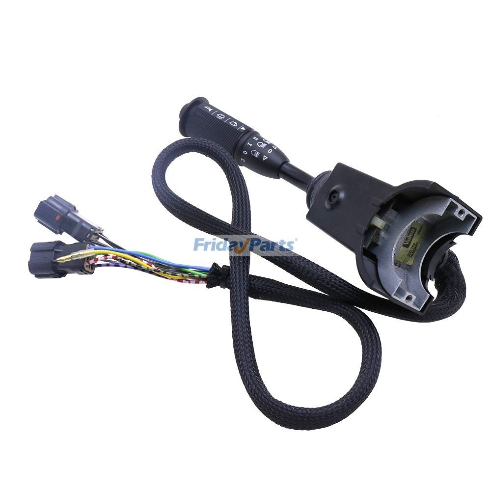 Multifunktionsschalter 24L3-00340 für Hyundai 100D-7 110D-7E 180D-7E HL730-7 HL730-7A HL730-9 HL730TM-7 HL730TM-7A HL740-7für Für HYUNDAI