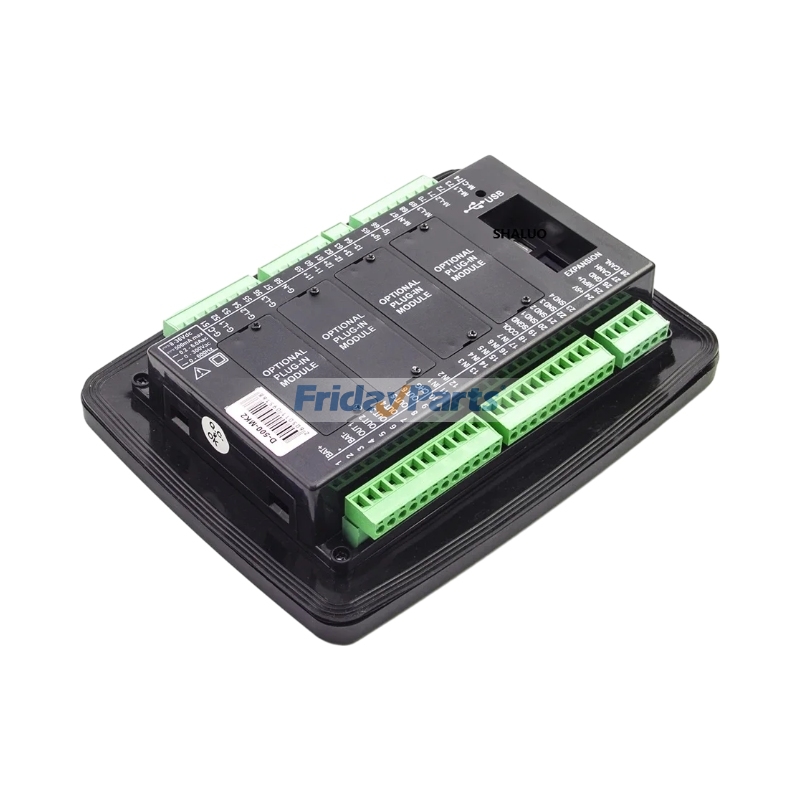 Multifunctional Generator Controller for Generator