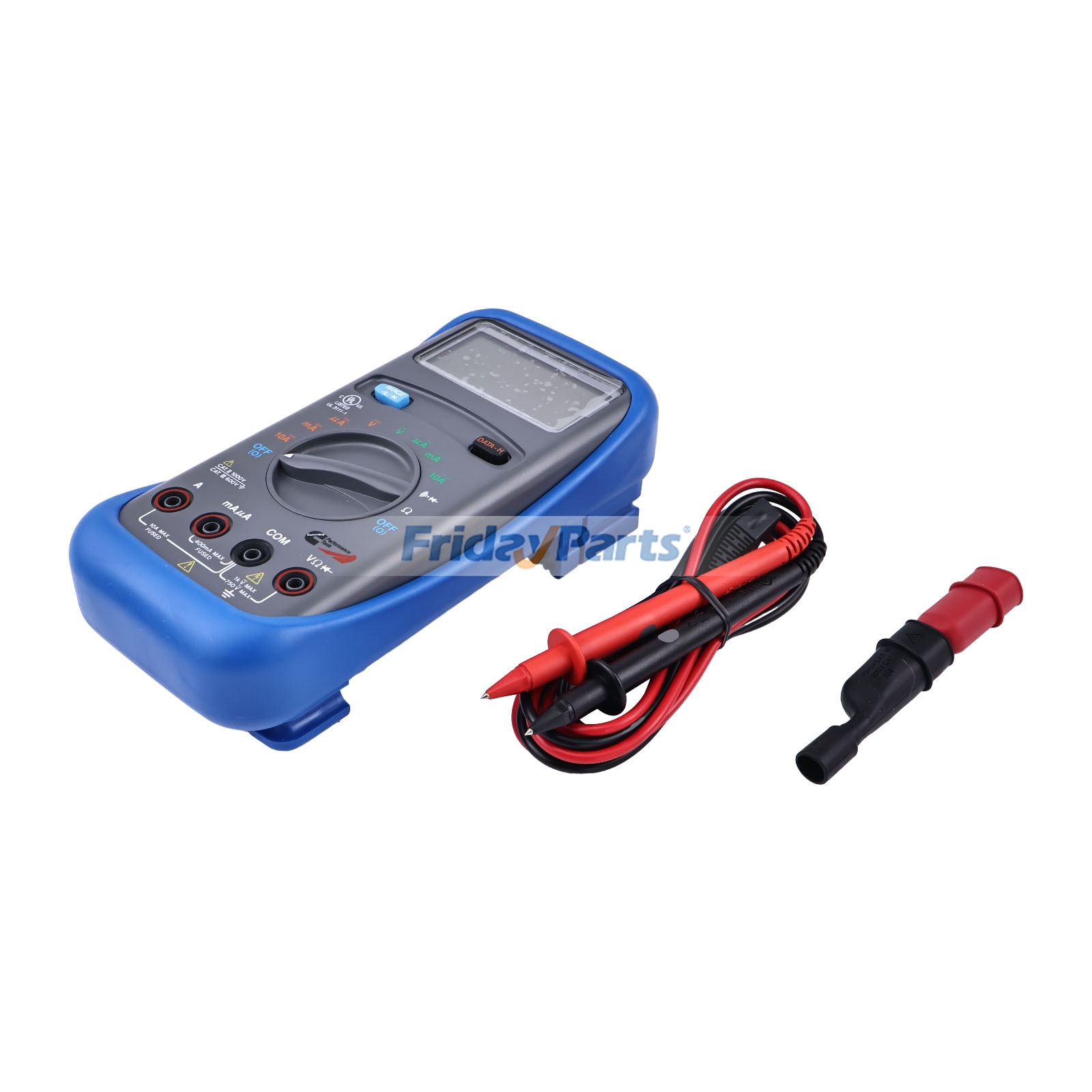 Multimeter Digital for Engine