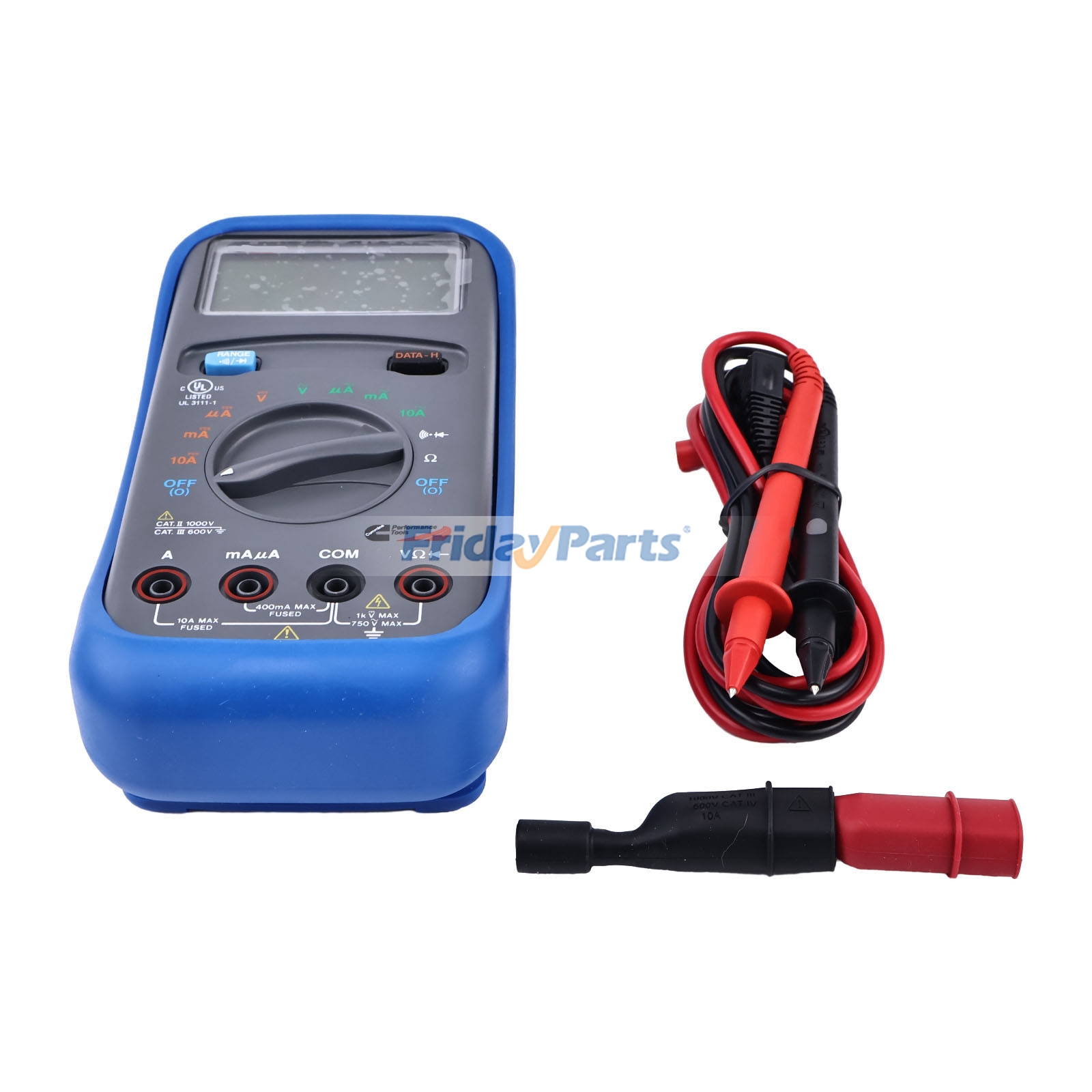 Multimeter Digital 3164488 for Cummins Engine