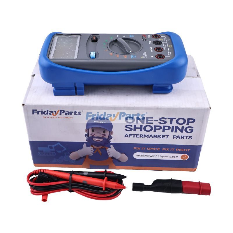まーたん Multimeter Digital 3164488 for Cummins Engine
