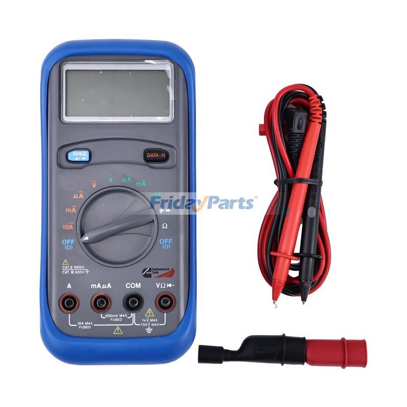 Multimètre numériquepour Moteur