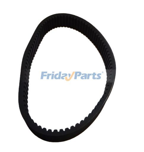 D&D PowerDrive 2430V345 Variable Speed Belt | 1-1/2" X 34.5" Replacement Belt