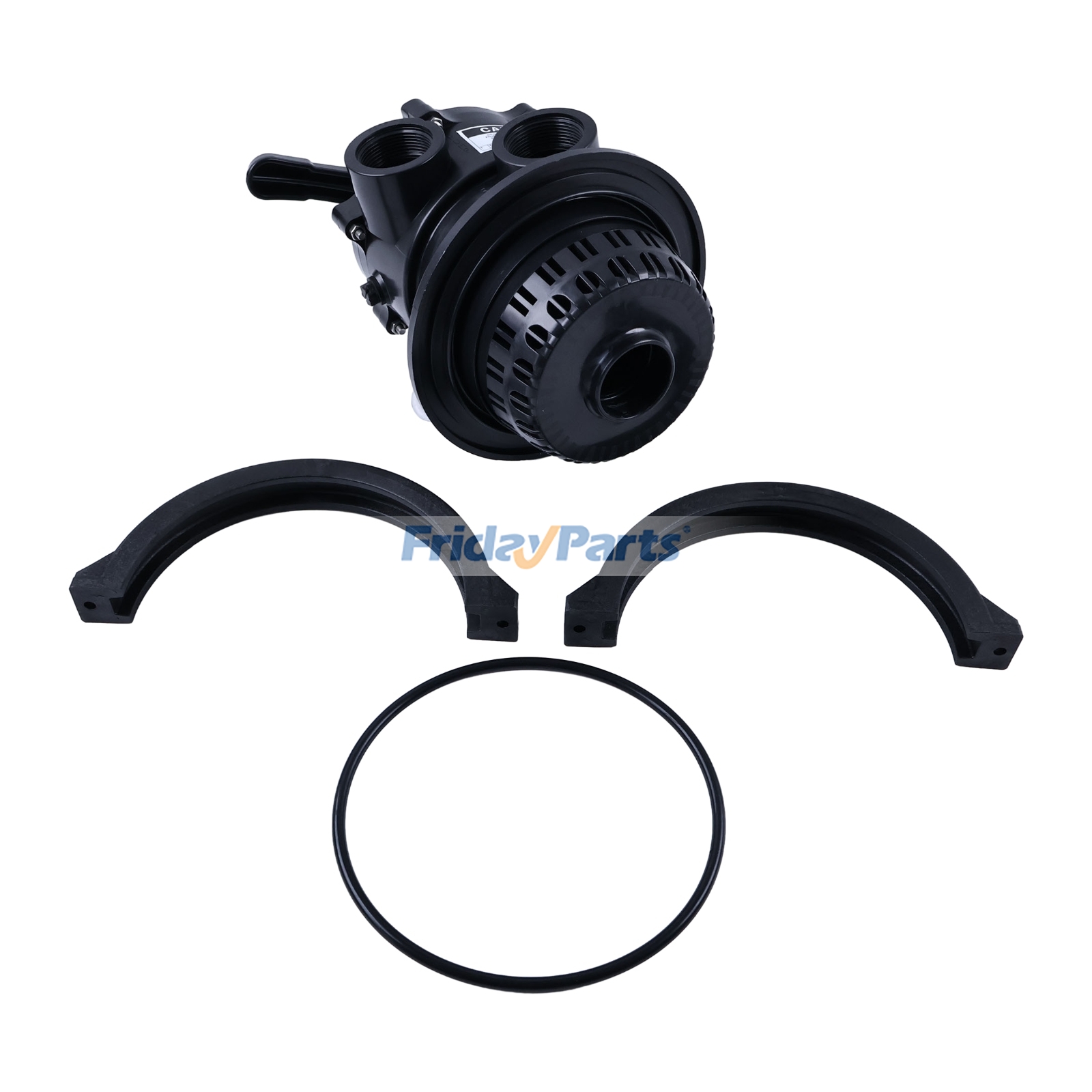 Multiport Valve 261186 for Pentair Sta-Rite High-Rate Pool Or Spa Sand ...
