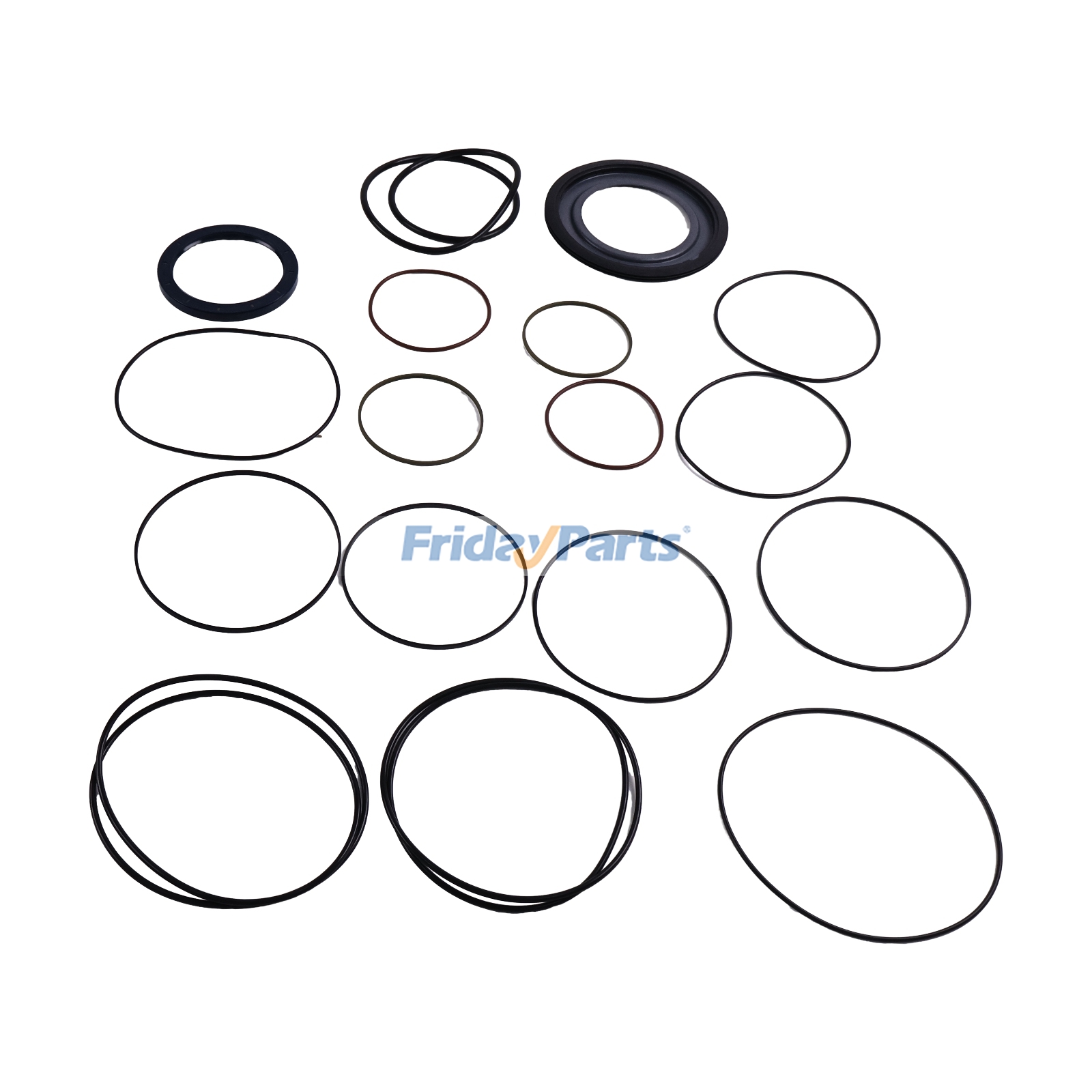 Multipurpose Hydraulic Motor Repair Kit for Excavator,Loader