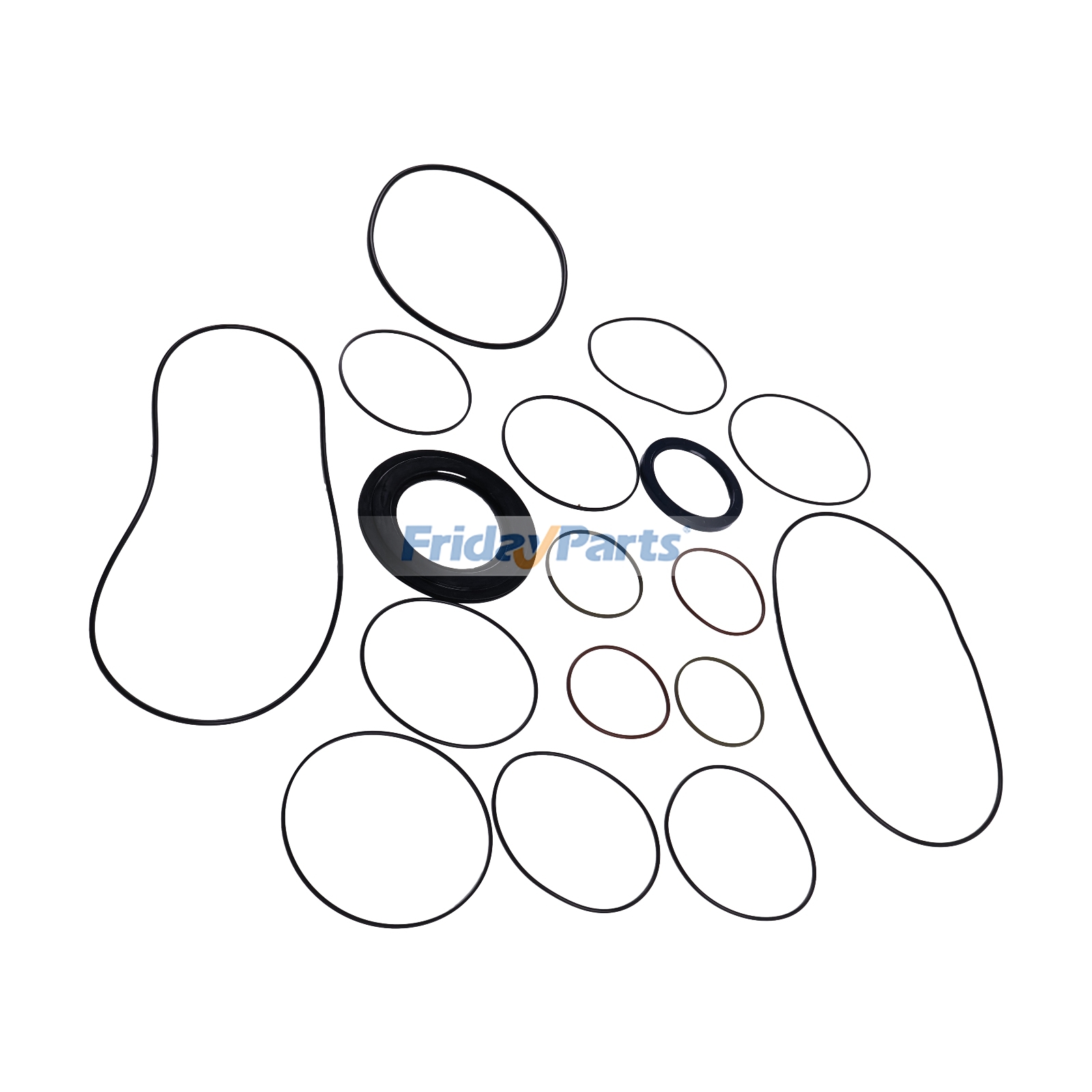  Multipurpose Hydraulic Motor Repair Kit For OTHER BRAND
